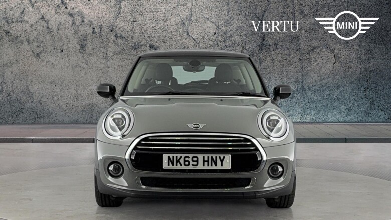 MINI Hatchback 1.5 Cooper Exclusive II 3dr Petrol Hatchback